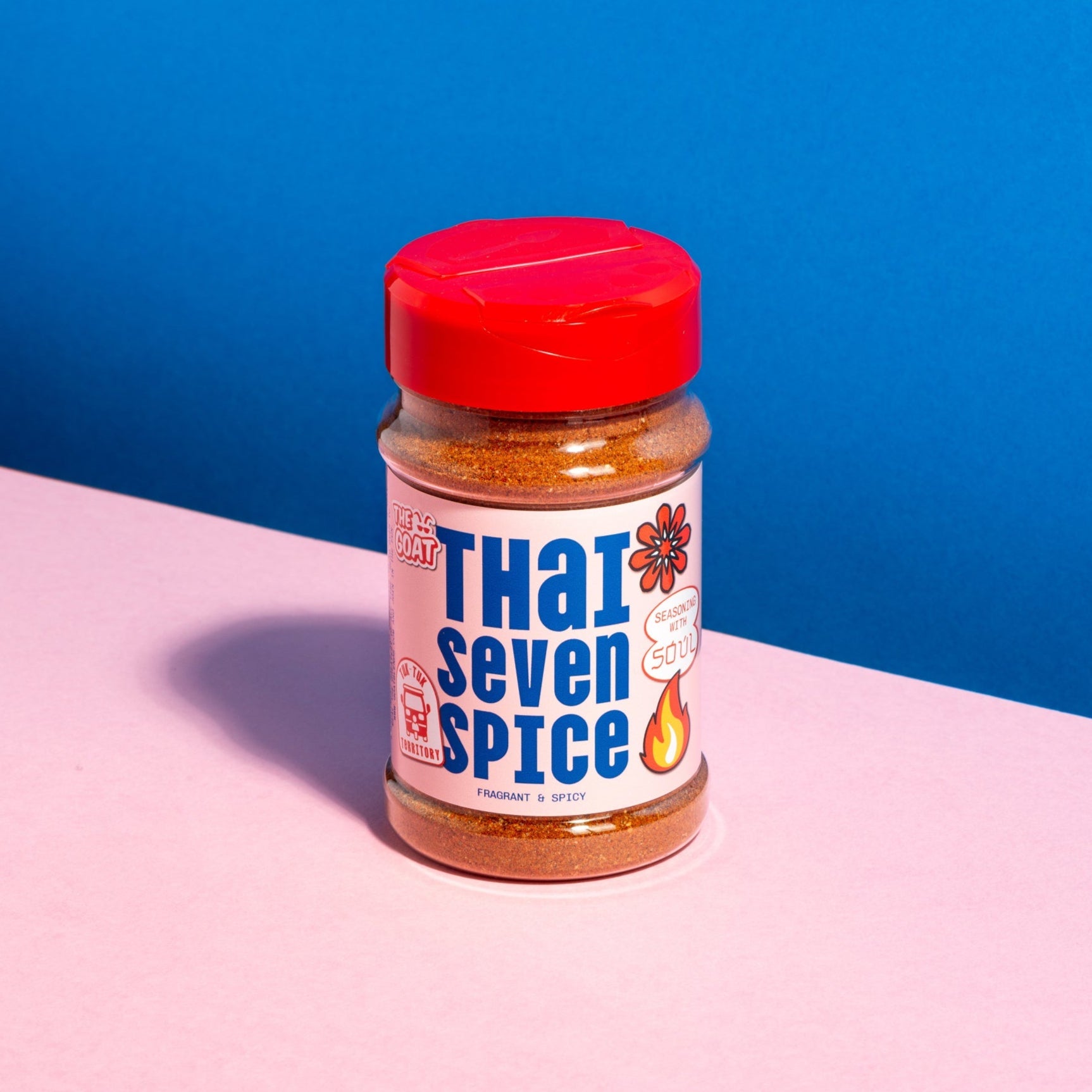 Thai Seven Spice - 180g