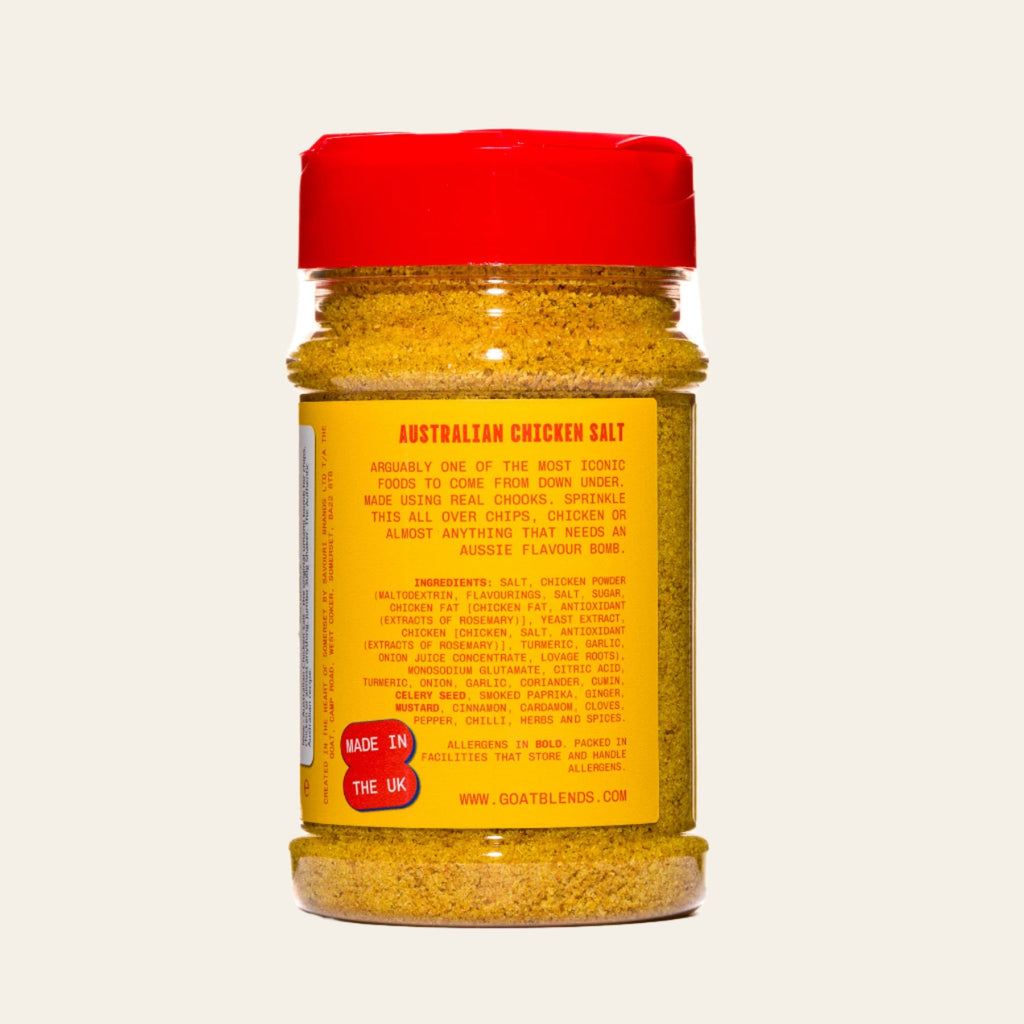 Australian Chicken Salt - 300g