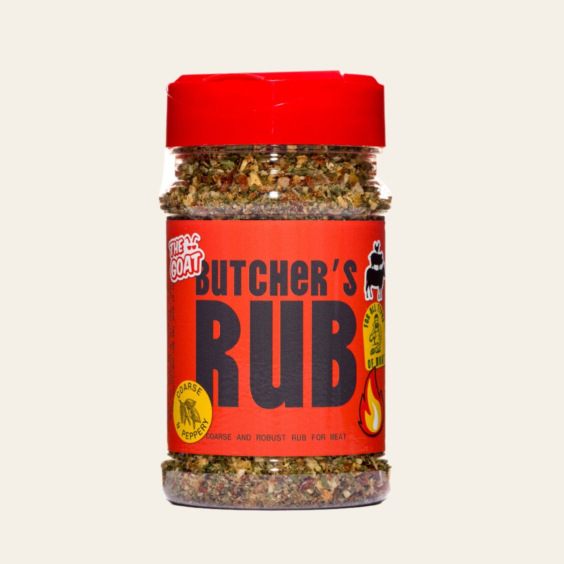 Butcher's Rub - 150g