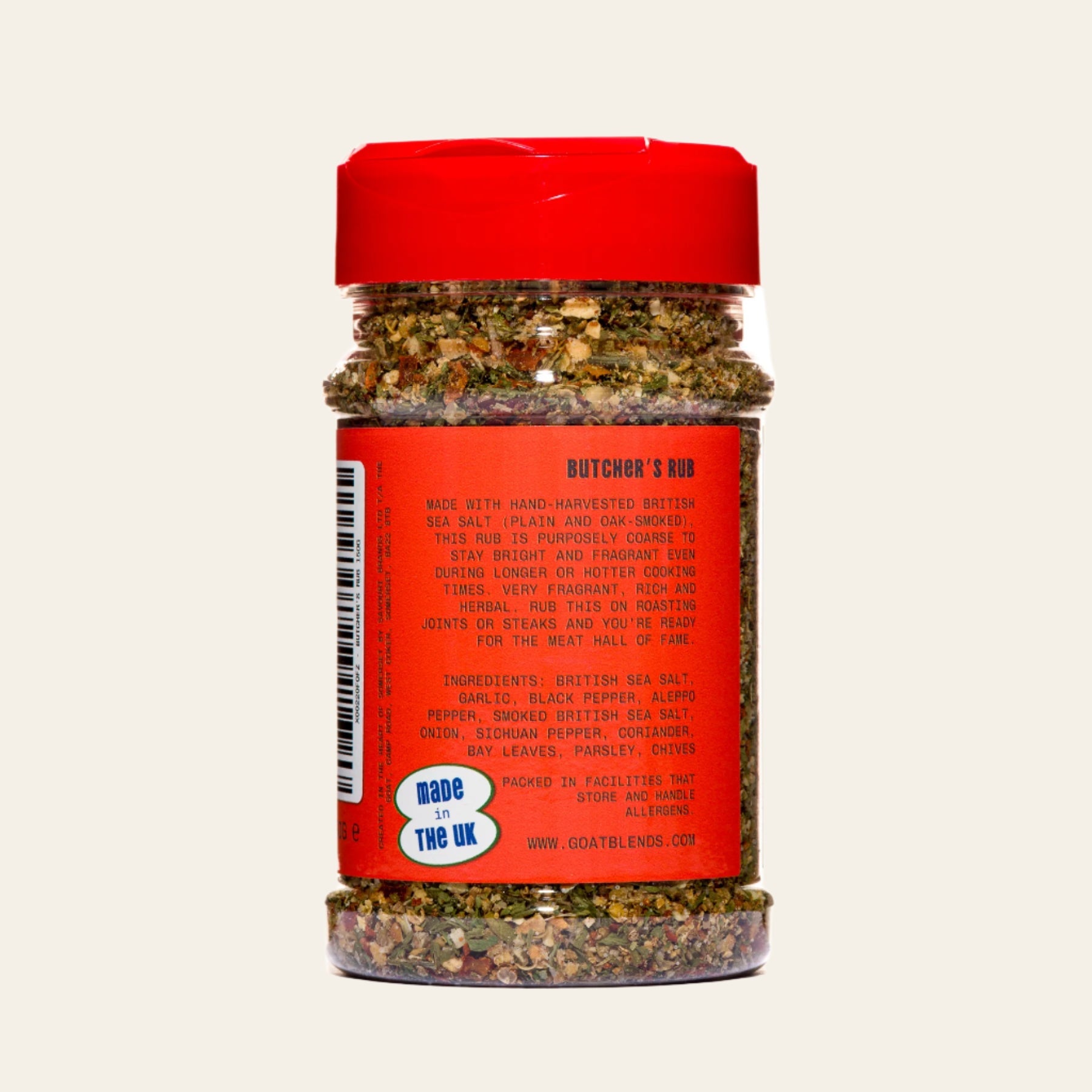 Butcher's Rub - 150g
