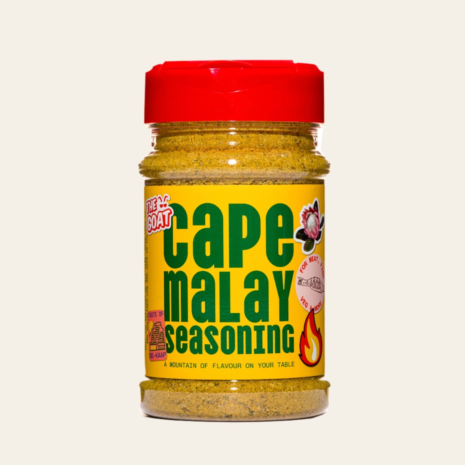 Cape Malay Seasoning - 225g