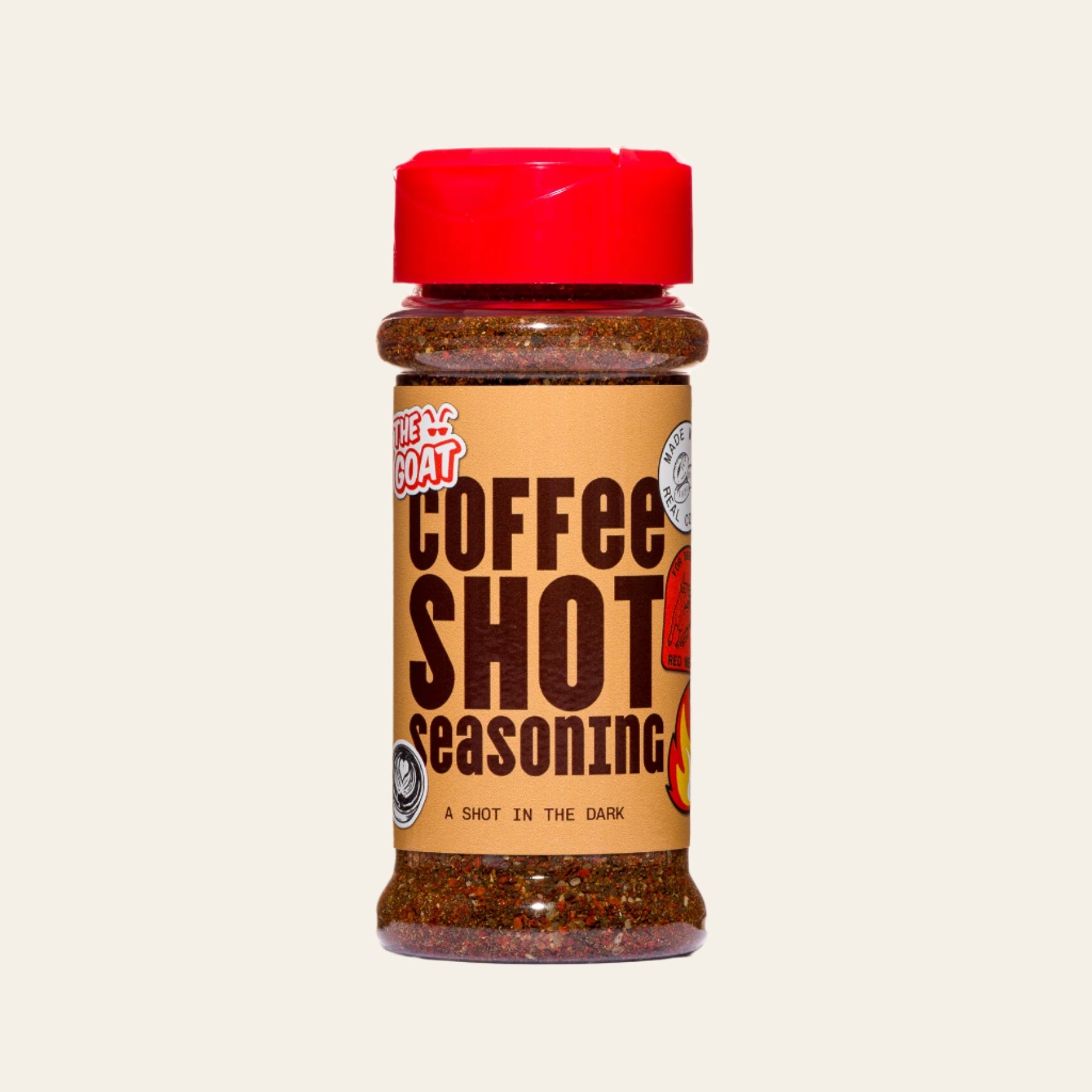 Coffee Shot Seasoning - 75g