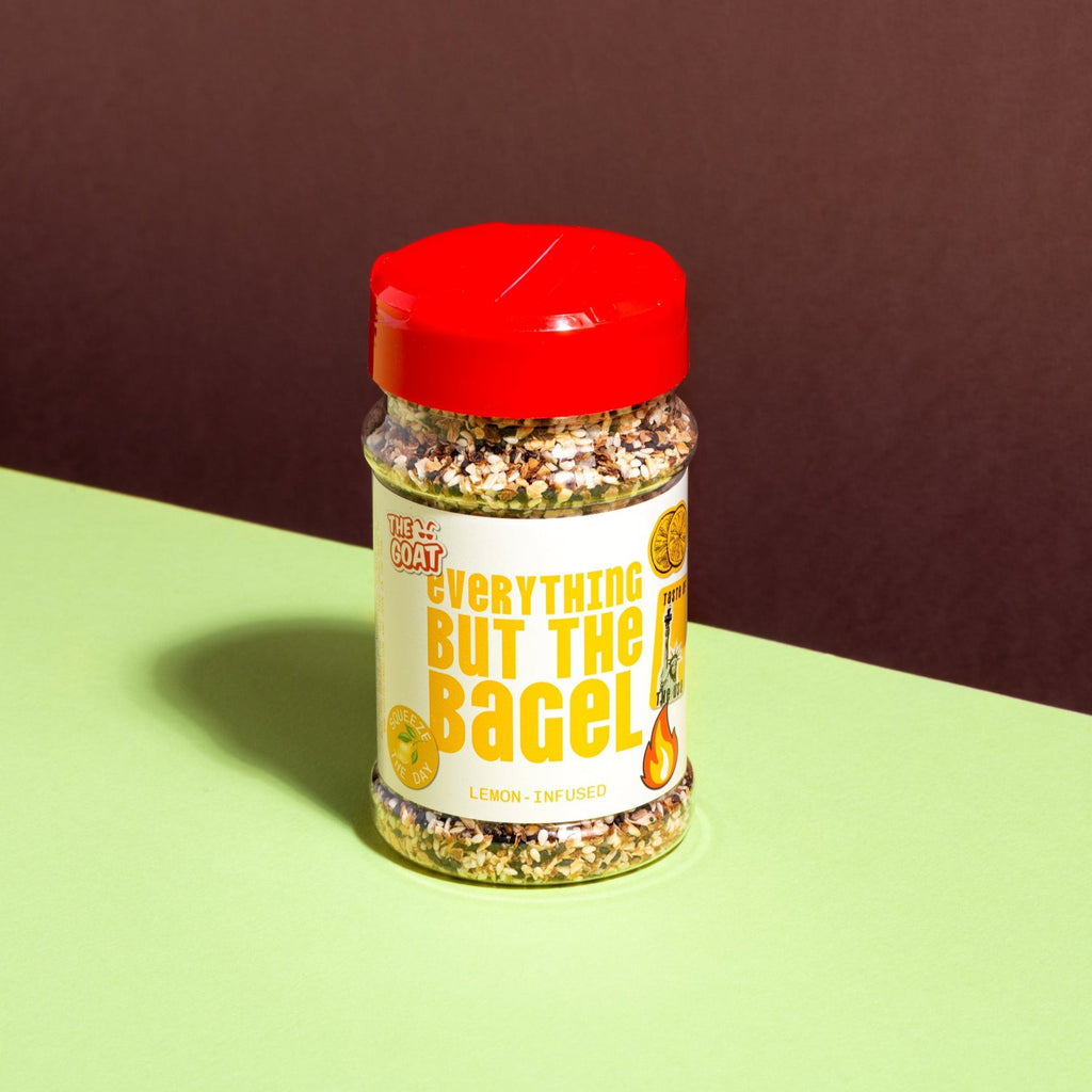 Lemon Everything Bagel Seasoning - 180g