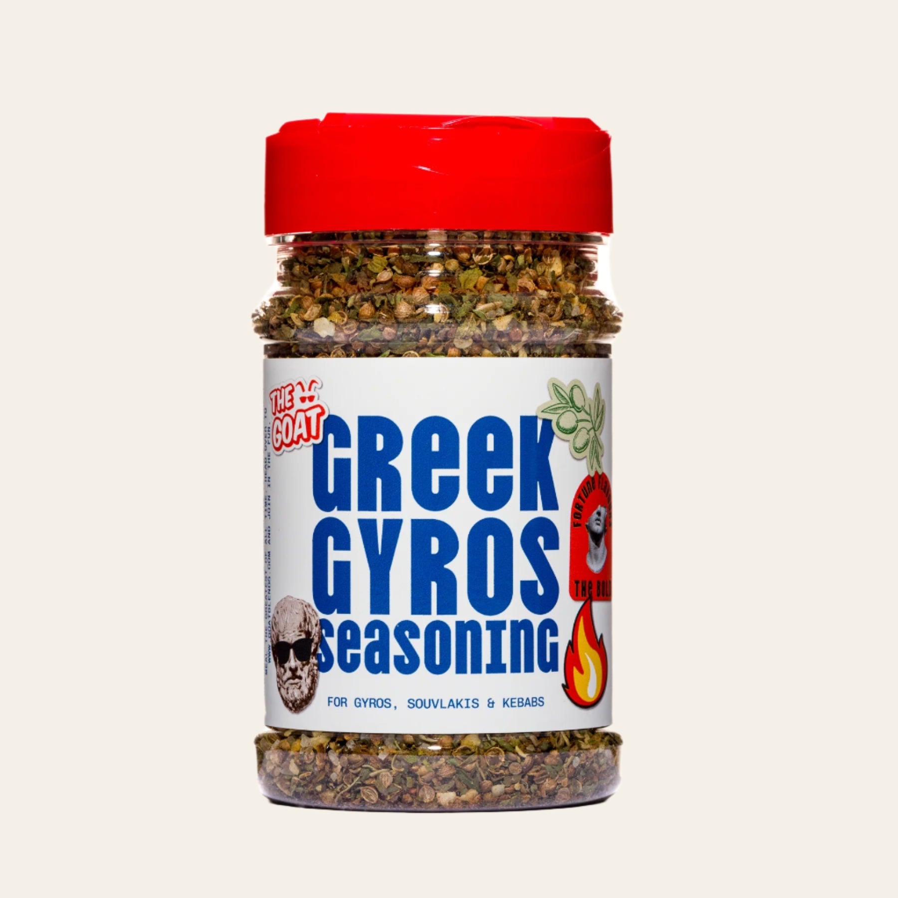 Greek Gyros Seasoning - 180g