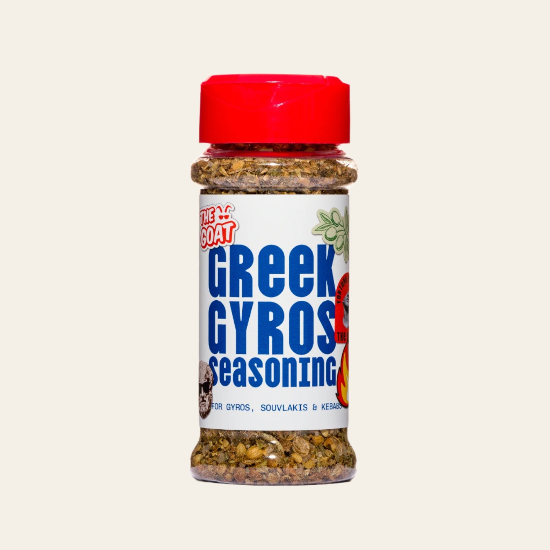Greek Gyros Seasoning - 60g
