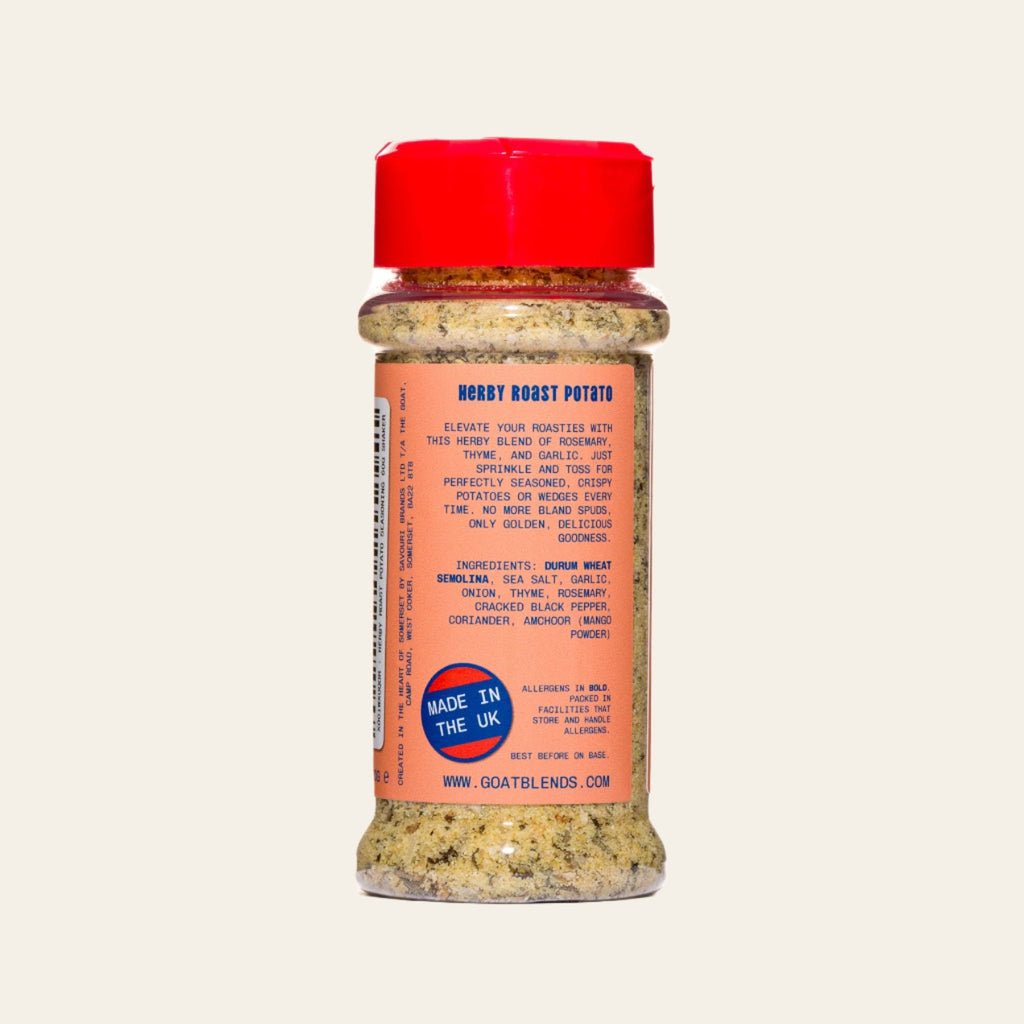 Herby Roast Potato Seasoning - 60g
