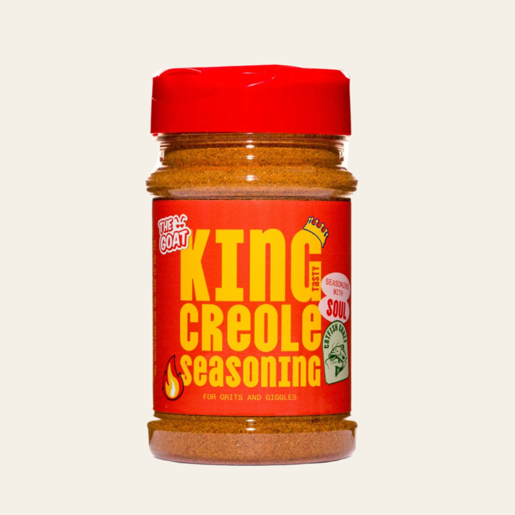 King Creole Seasoning - 180g
