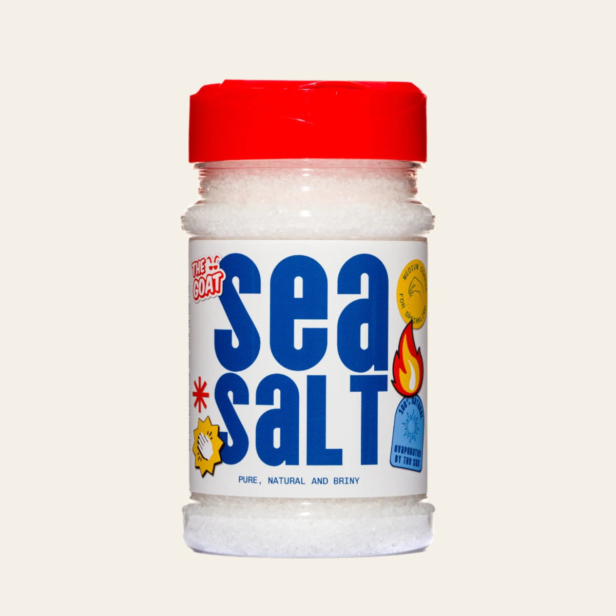 Kosher Sea Salt - 300g