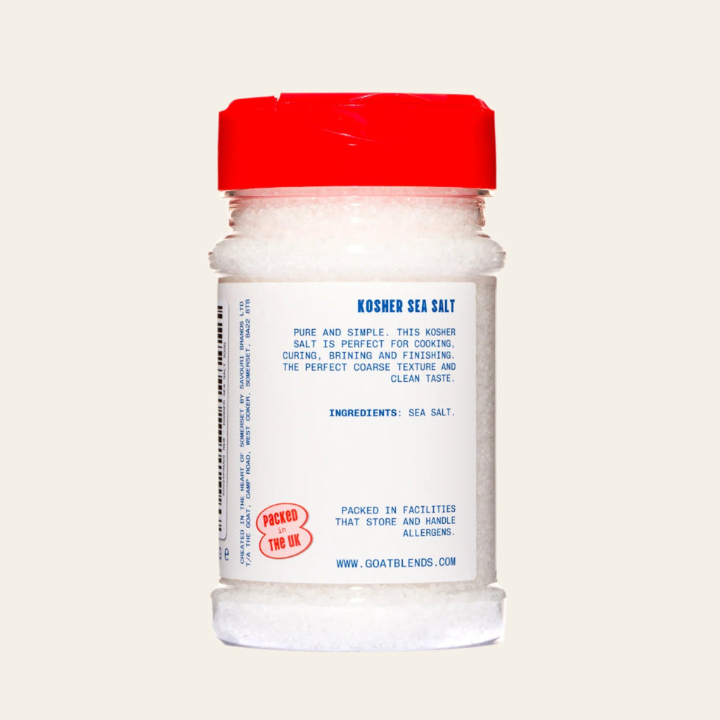 Kosher Sea Salt - 300g