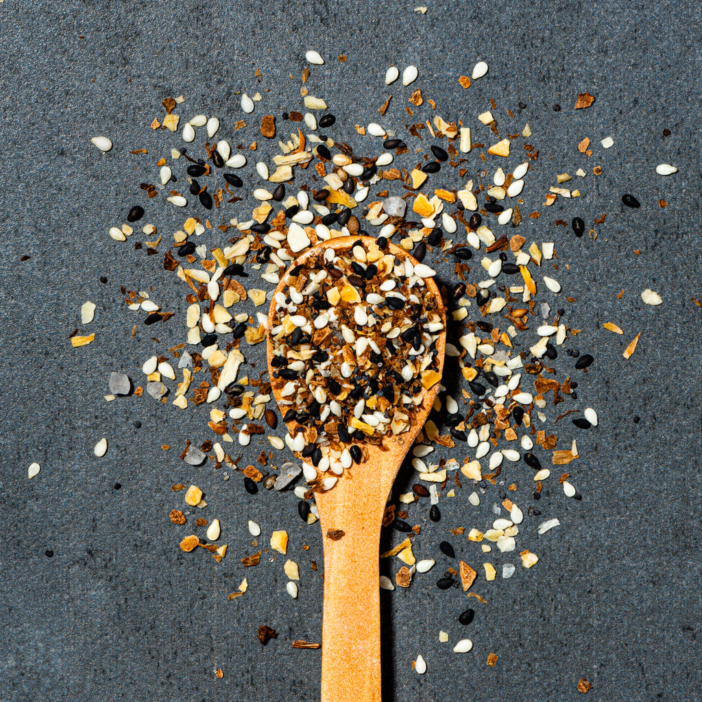 Lemon Everything Bagel Seasoning - 180g