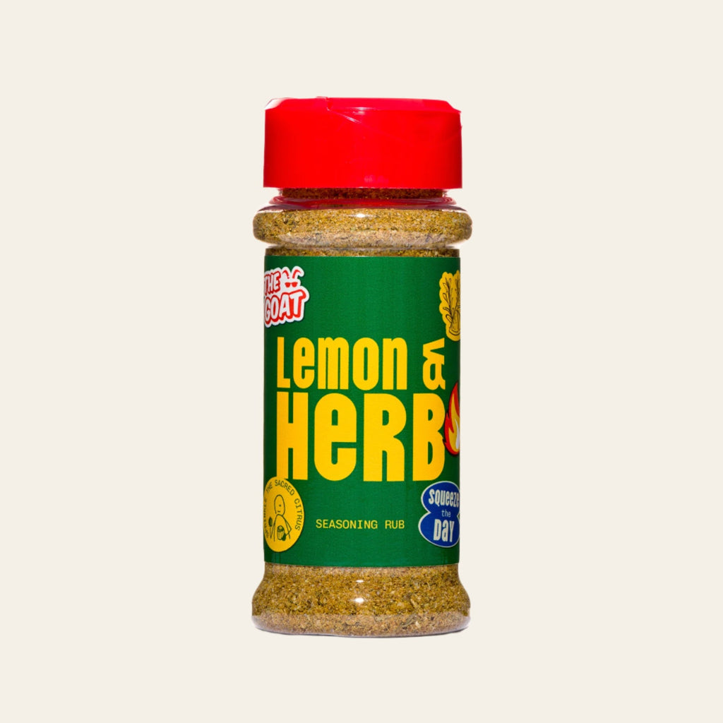 Lemon & Herb Seasoning - 75g
