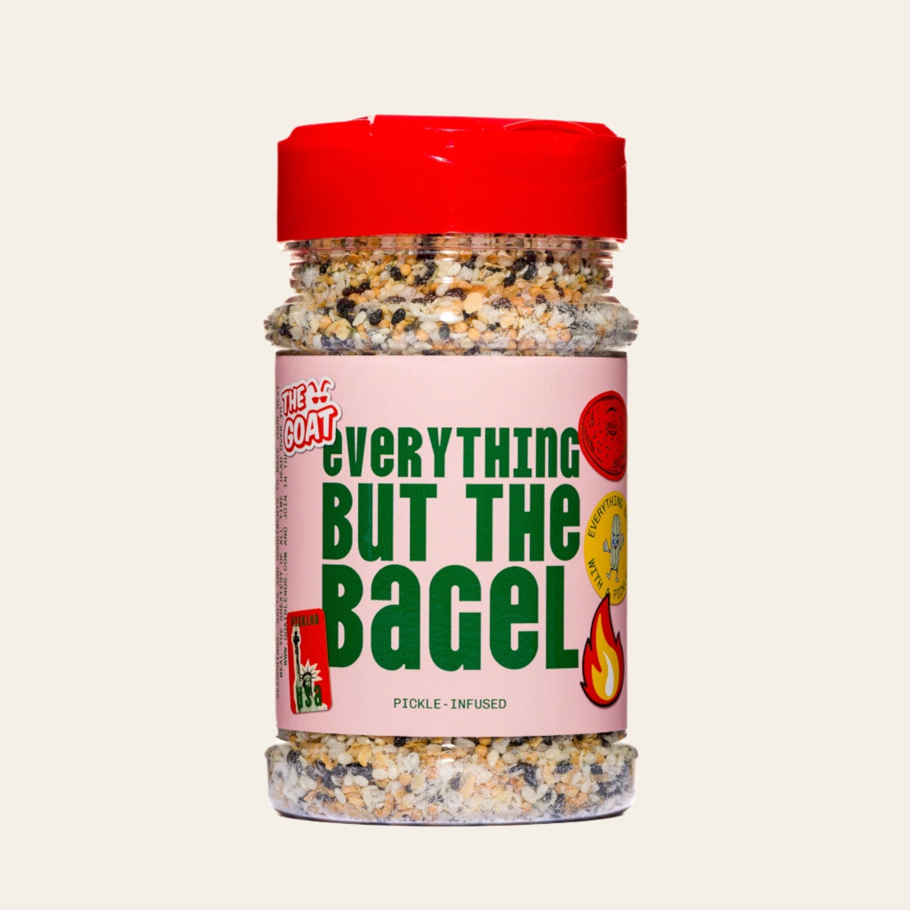 Pickle Everything Bagel Seasoning - 180g