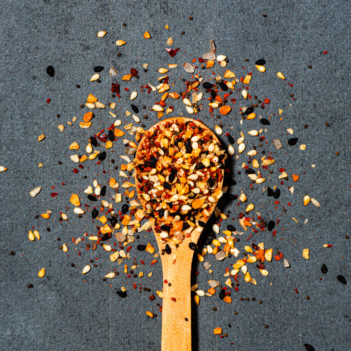 Spicy Everything Bagel Seasoning - 180g